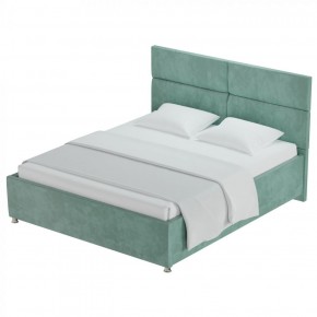 Кровать Аврора с ортопедической решеткой (1400) в Невьянске - nevyansk.ok-mebel.com | фото 3