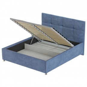 Кровать Бэлль Решетка+ПМ (1200) *БЕЗ ДНА в Невьянске - nevyansk.ok-mebel.com | фото 2