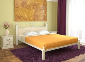 Кровать Диана Lux мягкая 1900 (МилСон) в Невьянске - nevyansk.ok-mebel.com | фото