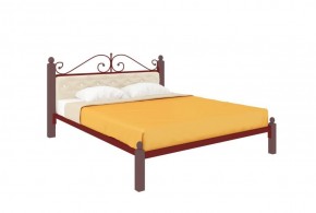 Кровать Диана Lux (мягкая) 1200*1900 в Невьянске - nevyansk.ok-mebel.com | фото