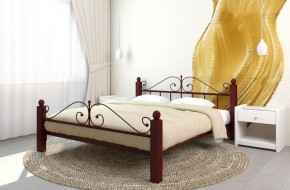 Кровать Диана Lux plus 1900 (МилСон) в Невьянске - nevyansk.ok-mebel.com | фото