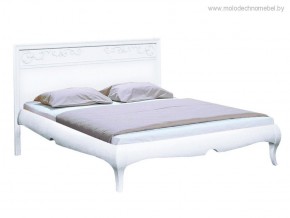 Кровать двуспальная Соната ММ-283-02/16Б (1600*2000) в Невьянске - nevyansk.ok-mebel.com | фото
