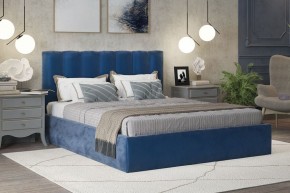 Кровать Элен 1600*2000 NEO 22 (бирюзовый) в Невьянске - nevyansk.ok-mebel.com | фото 2