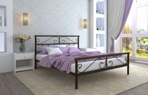 Кровать Эсмеральда Plus 1600*2000 (МилСон) в Невьянске - nevyansk.ok-mebel.com | фото
