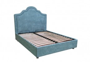 Кровать Фабиа 1600 с ПМ (ткань 1 кат) в Невьянске - nevyansk.ok-mebel.com | фото