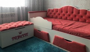 Кровать Фея 1900 с двумя ящиками в Невьянске - nevyansk.ok-mebel.com | фото 34