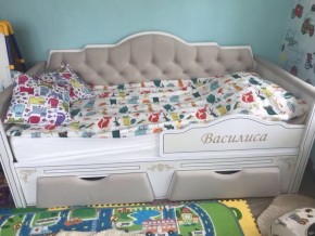 Кровать Фея 1900 с двумя ящиками в Невьянске - nevyansk.ok-mebel.com | фото 41