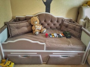 Кровать Фея 1800 с двумя ящиками в Невьянске - nevyansk.ok-mebel.com | фото 47