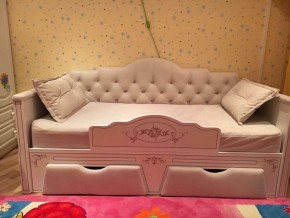 Кровать Фея 1800 с двумя ящиками в Невьянске - nevyansk.ok-mebel.com | фото 48