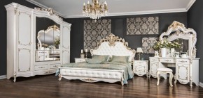 Кровать Флоренция 1800 с основание в Невьянске - nevyansk.ok-mebel.com | фото