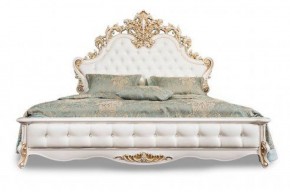 Кровать Флоренция 1800 с основание в Невьянске - nevyansk.ok-mebel.com | фото 2