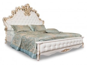Кровать Флоренция 1800 с основание в Невьянске - nevyansk.ok-mebel.com | фото 3