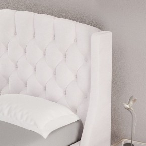 Кровать Франческа + Ортопедическая решетка (1600) в Невьянске - nevyansk.ok-mebel.com | фото 2