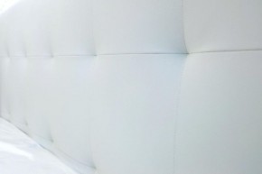 Кровать интерьерная Сонум найс беж 1800*2000 латы в Невьянске - nevyansk.ok-mebel.com | фото 4