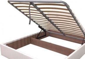 Кровать Изабель Easy 1600 (с механизмом подъема) в Невьянске - nevyansk.ok-mebel.com | фото 3