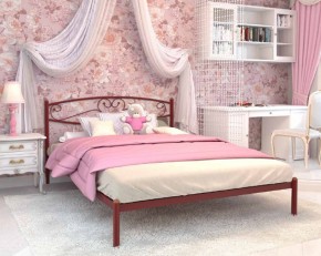 Кровать Каролина 1900 (МилСон) в Невьянске - nevyansk.ok-mebel.com | фото