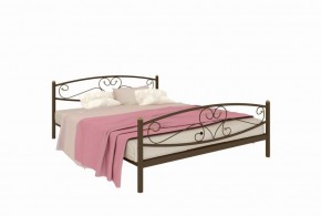 Кровать Каролина plus 1900 (МилСон) в Невьянске - nevyansk.ok-mebel.com | фото 6