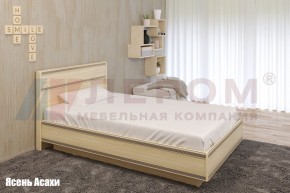 Кровать КР-1001 в Невьянске - nevyansk.ok-mebel.com | фото 1