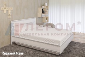 Кровать КР-1004 в Невьянске - nevyansk.ok-mebel.com | фото 4
