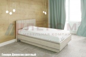 Кровать КР-1011 с мягким изголовьем в Невьянске - nevyansk.ok-mebel.com | фото 2