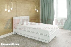Кровать КР-1011 с мягким изголовьем в Невьянске - nevyansk.ok-mebel.com | фото 4