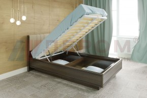 Кровать КР-1011 с мягким изголовьем в Невьянске - nevyansk.ok-mebel.com | фото 5