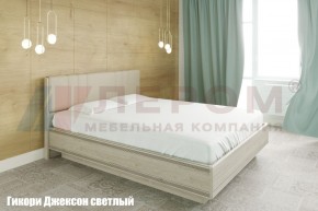 Кровать КР-1013 с мягким изголовьем в Невьянске - nevyansk.ok-mebel.com | фото 2