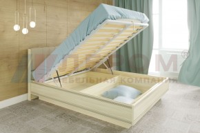 Кровать КР-1013 с мягким изголовьем в Невьянске - nevyansk.ok-mebel.com | фото 5