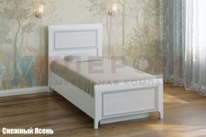 Кровать КР-1025 в Невьянске - nevyansk.ok-mebel.com | фото 4
