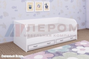 Кровать КР-1042 в Невьянске - nevyansk.ok-mebel.com | фото 4