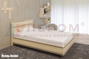 Кровать КР-2001 в Невьянске - nevyansk.ok-mebel.com | фото 1