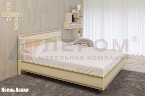 Кровать КР-2002 в Невьянске - nevyansk.ok-mebel.com | фото 1
