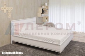 Кровать КР-2002 в Невьянске - nevyansk.ok-mebel.com | фото 4
