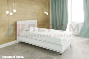 Кровать КР-2011 с мягким изголовьем в Невьянске - nevyansk.ok-mebel.com | фото 4