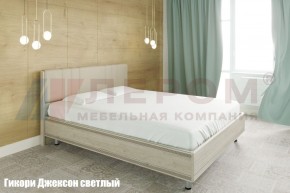 Кровать КР-2013 с мягким изголовьем в Невьянске - nevyansk.ok-mebel.com | фото 2