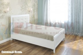 Кровать КР-2031 с мягким изголовьем в Невьянске - nevyansk.ok-mebel.com | фото 4