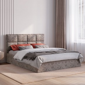 Кровать Линда КР-16 (Грей) 1600 в Невьянске - nevyansk.ok-mebel.com | фото 2