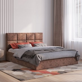 Кровать Линда КР-16 (Мустанг) 1600 в Невьянске - nevyansk.ok-mebel.com | фото 2