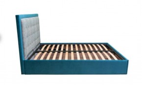 Кровать Люкс 1400 (ткань 1 кат) в Невьянске - nevyansk.ok-mebel.com | фото 4