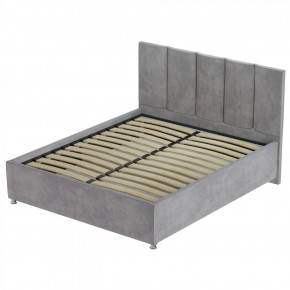 Кровать Мерида Решетка+ПМ+Дно (1600) в Невьянске - nevyansk.ok-mebel.com | фото 3