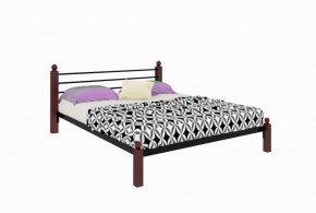 Кровать Милана Lux 1900 (МилСон) в Невьянске - nevyansk.ok-mebel.com | фото 5