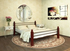 Кровать Милана Lux plus 1900 (МилСон) в Невьянске - nevyansk.ok-mebel.com | фото 1