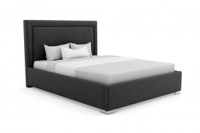 Кровать Морена интерьерная +основание (200х200) в Невьянске - nevyansk.ok-mebel.com | фото 11