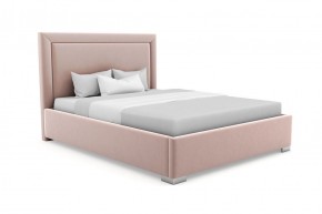 Кровать Морена интерьерная +основание (200х200) в Невьянске - nevyansk.ok-mebel.com | фото 12