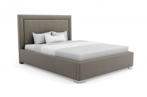 Кровать Морена интерьерная +основание (200х200) в Невьянске - nevyansk.ok-mebel.com | фото 15