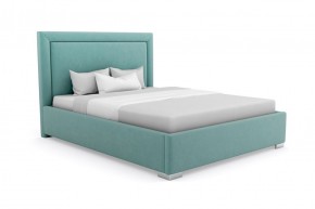 Кровать Морена интерьерная +основание (200х200) в Невьянске - nevyansk.ok-mebel.com | фото 16