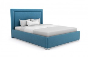 Кровать Морена интерьерная +основание (200х200) в Невьянске - nevyansk.ok-mebel.com | фото 17