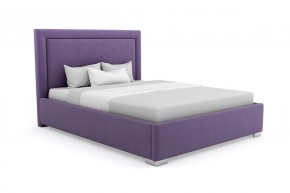 Кровать Морена интерьерная +основание (200х200) в Невьянске - nevyansk.ok-mebel.com | фото 18