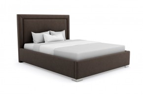 Кровать Морена интерьерная +основание (200х200) в Невьянске - nevyansk.ok-mebel.com | фото 21