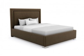 Кровать Морена интерьерная +основание (200х200) в Невьянске - nevyansk.ok-mebel.com | фото 7